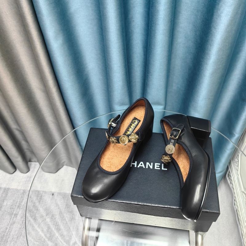 Chanel Heeled Shoes